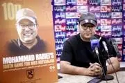 اظهار نظر جالب ربیعی در خصوص گادوین منشا