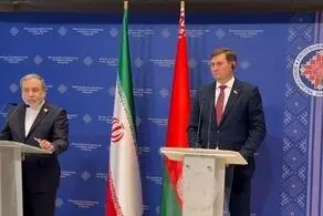 عراقچی: با بلاروس درباره نقشه راه همکاری برای یک سال آینده توافق کردیم