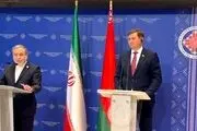 عراقچی: با بلاروس درباره نقشه راه همکاری برای یک سال آینده توافق کردیم