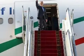 رئیس‌جمهور به قطر رفت 