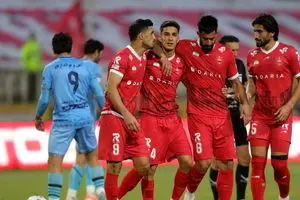  ستاره گمشده به تمرین پرسپولیس برگشت!