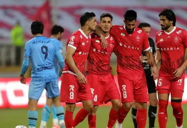  ساعت بازی پرسپولیس و ملوان مشخص شد