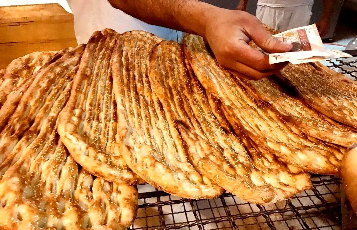 اطلاعیه مهم اتاق اصناف ایران درباره نان