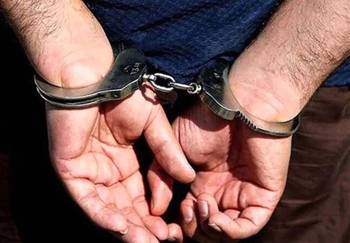 نحوه بازداشت یک ادمین زن در آذربایجان شرقی + ببینید