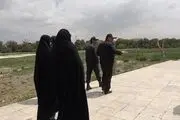 ماجرای ارسال پیامک به مردم در اصفهان چه بود؟ 