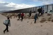 بازداشت یک میلیون مهاجر در مرز آمریکا با مکزیک!+جزییات