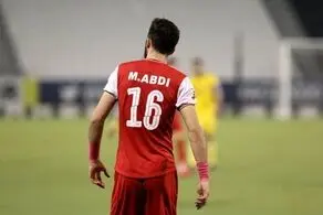 جدایی ستاره شاکی از پرسپولیس منتفی شد