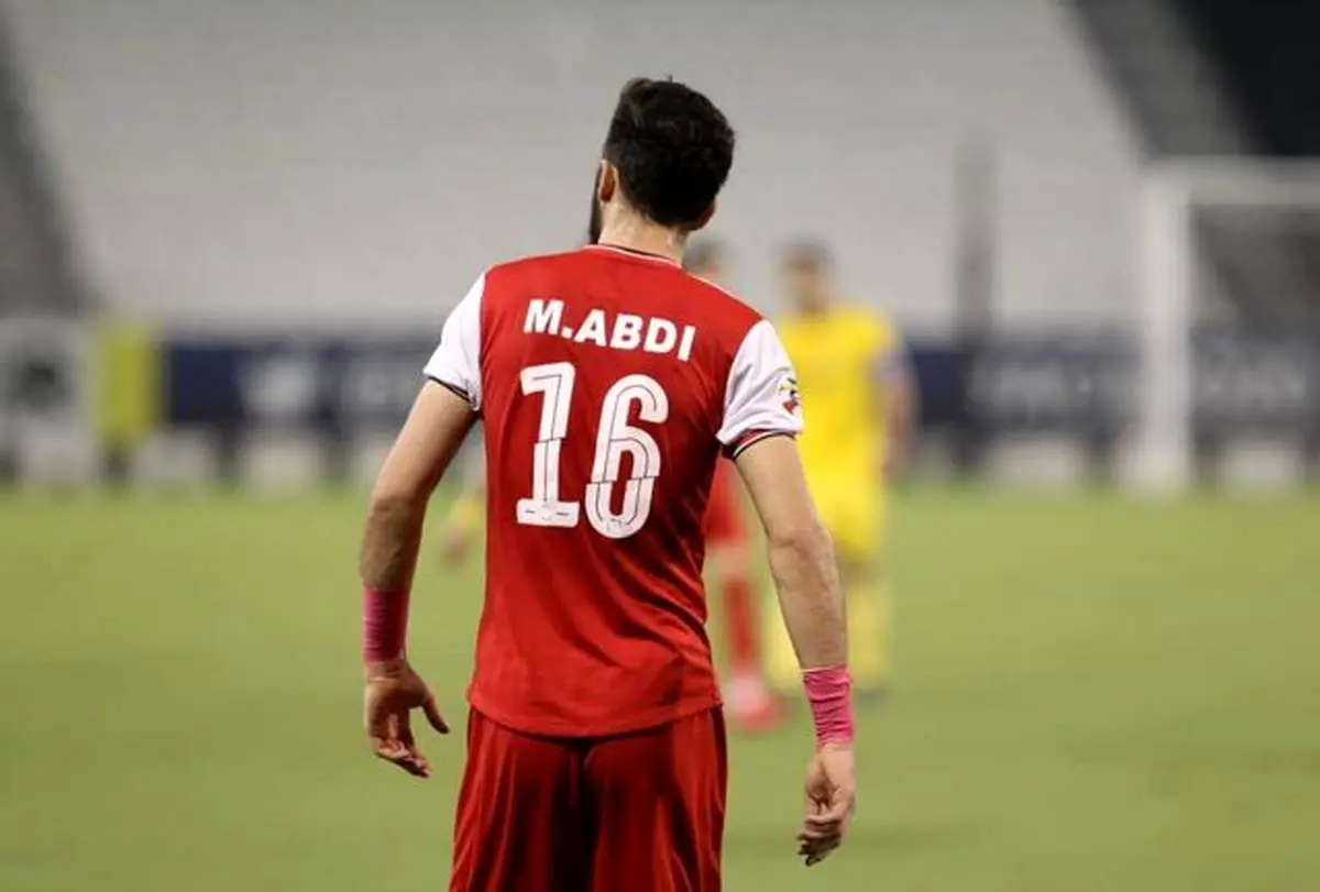 مربی محبوب استقلال، دست روی یک پرسپولیسی گذاشت!