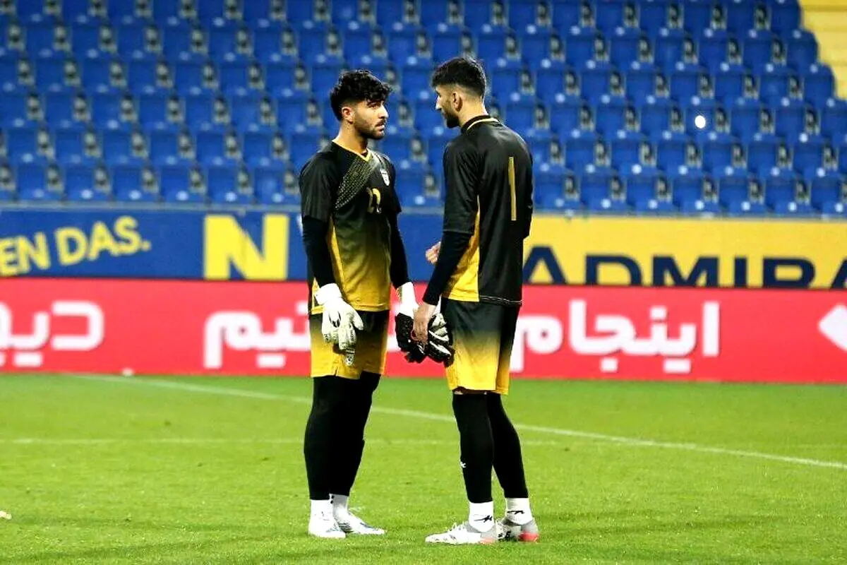 استوری معنادار عابدزاده برای پرسپولیس / چراغ سبز برای جانشینی بیرانوند