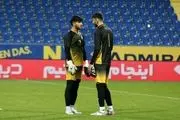 استوری معنادار عابدزاده برای پرسپولیس / چراغ سبز برای جانشینی بیرانوند