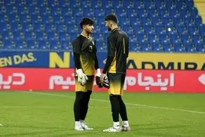 استوری معنادار عابدزاده برای پرسپولیس / چراغ سبز برای جانشینی بیرانوند