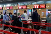 بازداشت خواننده مشهور ایرانی و همسرش در فرودگاه استانبول!/ عکس