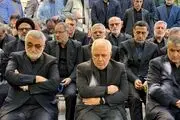 واکنش محمدجواد ظریف به شهادت حسین امیرعبداللهیان 