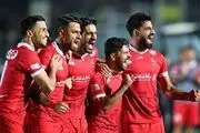 کمیته انضباطی ۷ بازیکن پرسپولیس را نقره داغ کرد!