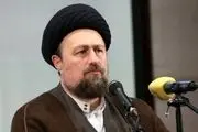 عکس از همسر سیدحسن خمینی در منزل جمیله علم الهدی + ببینید 