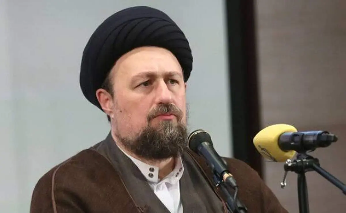 سیدحسن خمینی: نقاط ضعفی هست اما نقاط امیدی هم هست