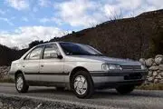 قیمت روز پژو ۴۰۵ / جدول