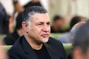 تصویری از ملاقات علی دایی با خاتمی خبرساز شد +عکس