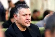 تصویری از ملاقات علی دایی با خاتمی خبرساز شد +عکس