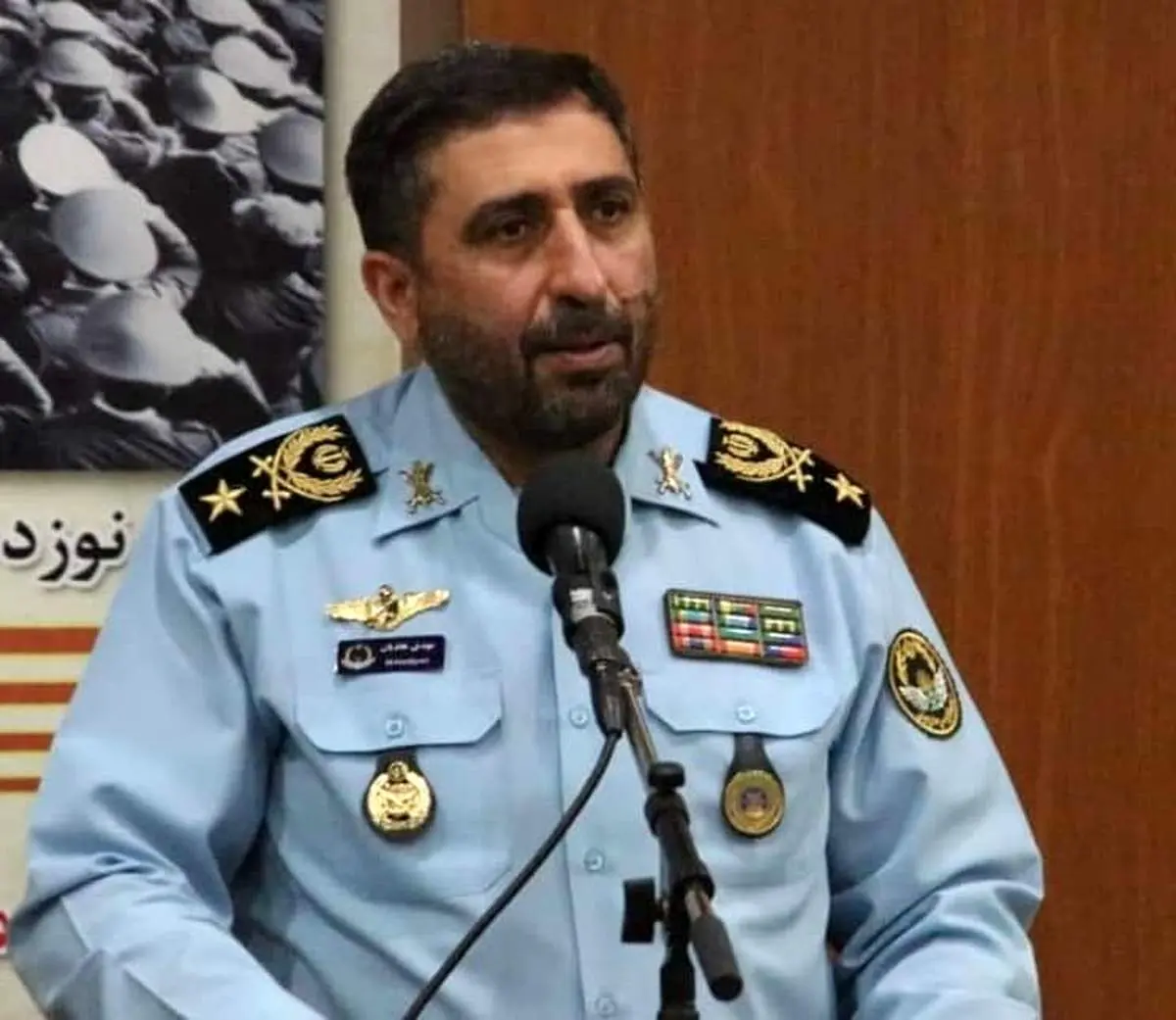 یک مقام بلندپایه ارتش: پاسخ ما به خطای احتمالی دشمن کوبنده است