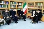 خوشبختانه سابقه طولانی در سیاست خارجی دارید/ سیاست خارجی نقطه حساسی است که دغدغه رهبری است 