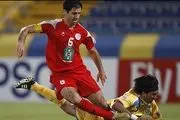 شکست تاریخی پرسپولیس در آسیا !