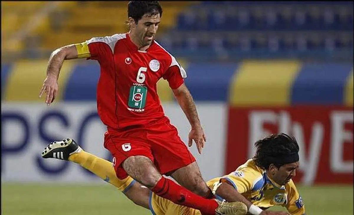 شکست تاریخی پرسپولیس در آسیا !