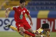 شکست تاریخی پرسپولیس در آسیا !