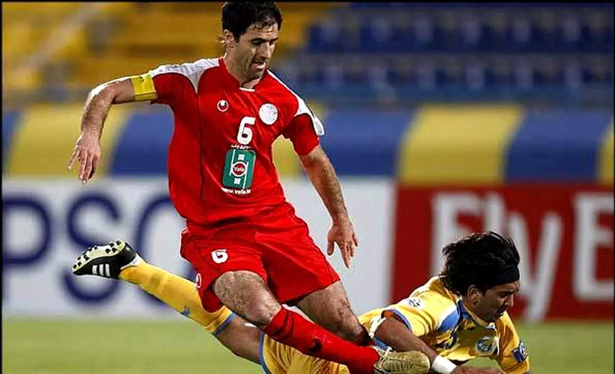 شکست تاریخی پرسپولیس در آسیا !