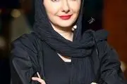 تصویری از هانیه توسلی در سریال کنکل