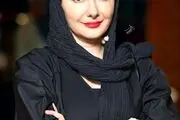 تصویری از هانیه توسلی در سریال کنکل