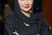 تصویری از هانیه توسلی در سریال کنکل