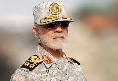حکم فرمانده کل قوا برای انتصاب سرلشکر عبداللهی به سمت رئیس ستاد کل نیروهای مسلح