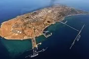  کدام مناطق جزیره خارک هدف‌حمله نظامی آمریکا قرار گرفتند؟
