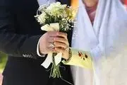  تصویری شوکه کننده از ذوق عجیب این دختربچه ایرانی از ازدواج با پیرمرد تاجر خارجی+عکس