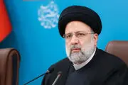 پوستر جنجالی هیئت الرضا که پس از دقایقی پاک شد!/  تیکه تند به رئیسی؟! + عکس
