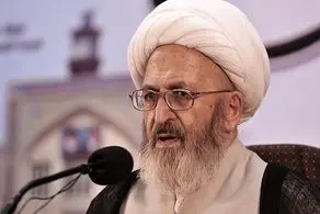 آیت الله سبحانی در دیدار قالیباف: گره ها را بگشایید تا دشمن شاد نباشیم