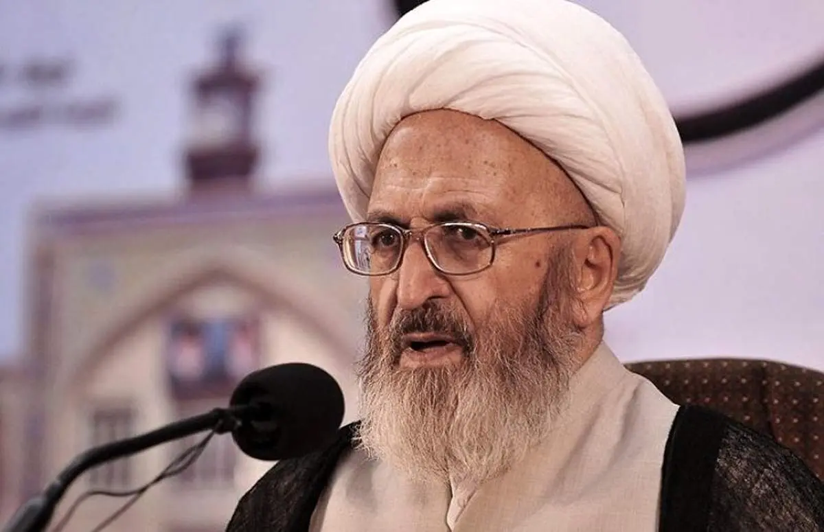 آیت الله سبحانی در دیدار قالیباف: گره ها را بگشایید تا دشمن شاد نباشیم