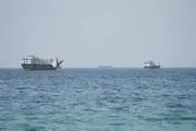 گزارشی از حادثه دریایی در سواحل عمان