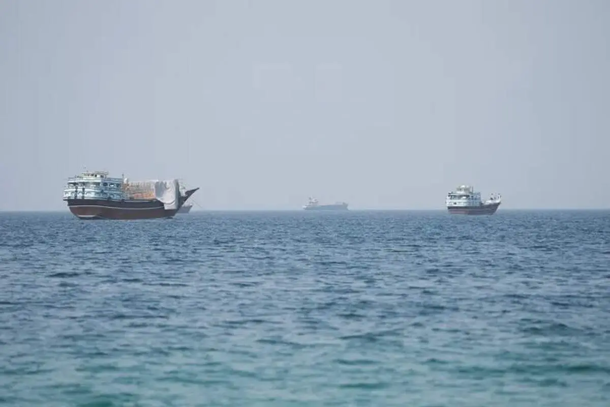 گزارشی از حادثه دریایی در سواحل عمان