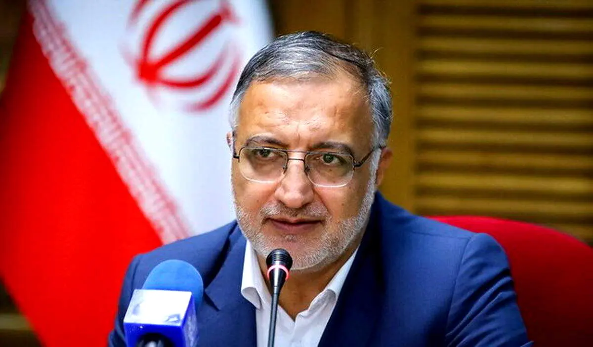 کارمند دفتر زاکانی بدلیل خرید اسلحه بازداشت شد+ببینید 