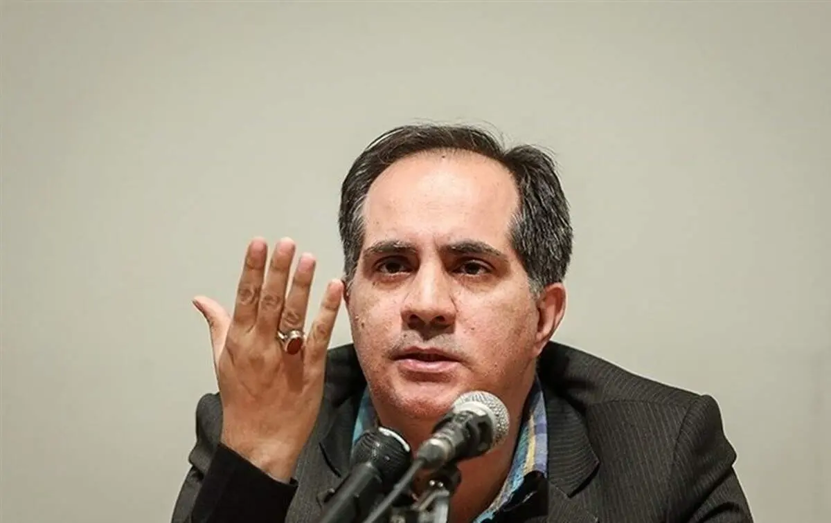 دولت پزشکیان می‌تواند حاکمیت را از بحران‌های شدیدی که در پیش‌رو دارد نجات دهد