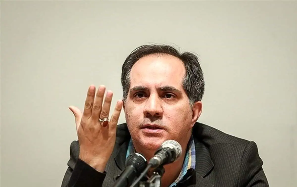 سعید شریعتی: آرا قالیباف ۷۰ درصد ریزش کرد 