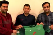 ابراهیمی به ماشین سازی پیوست +جزییات