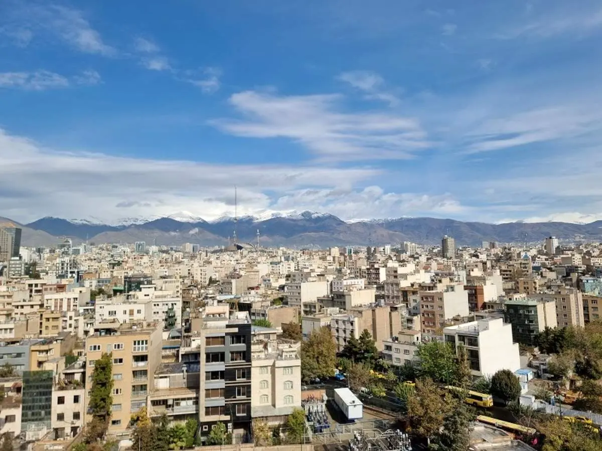 اعلام زیرمجموعه های استان‌ تهران شرقی و استان تهران غربی 