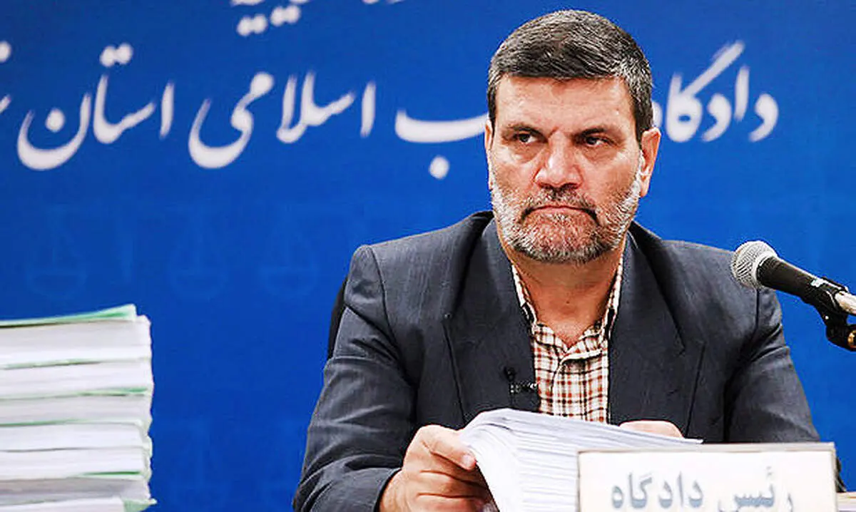 نماینده قلابی قاضی صلواتی به دام افتاد + جزئیات