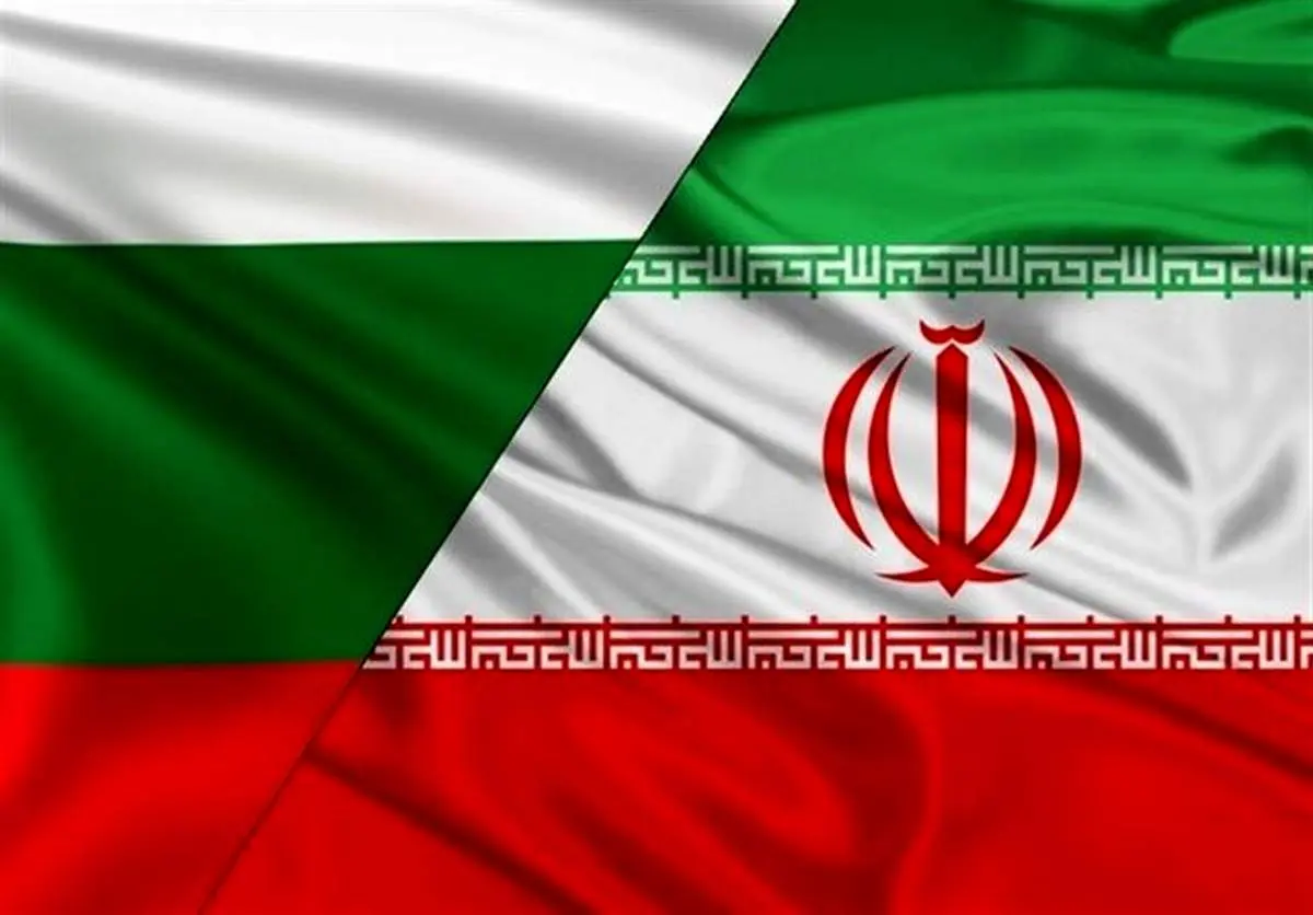 هدایای بلغارستان به ایران رسید