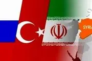 نشست وزرای خارجه ایران، روسیه، ترکیه و سوریه به ماه آتی موکول شد