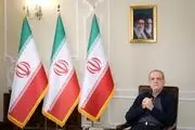 رئیس جمهوری: تنها کسانی که در خیابان بودند، ایران ما را نگه نداشتند