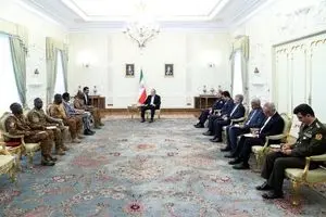 پزشکیان: نگاه ایران به آفریقا راهبردی و مبتنی بر منافع متقابل است